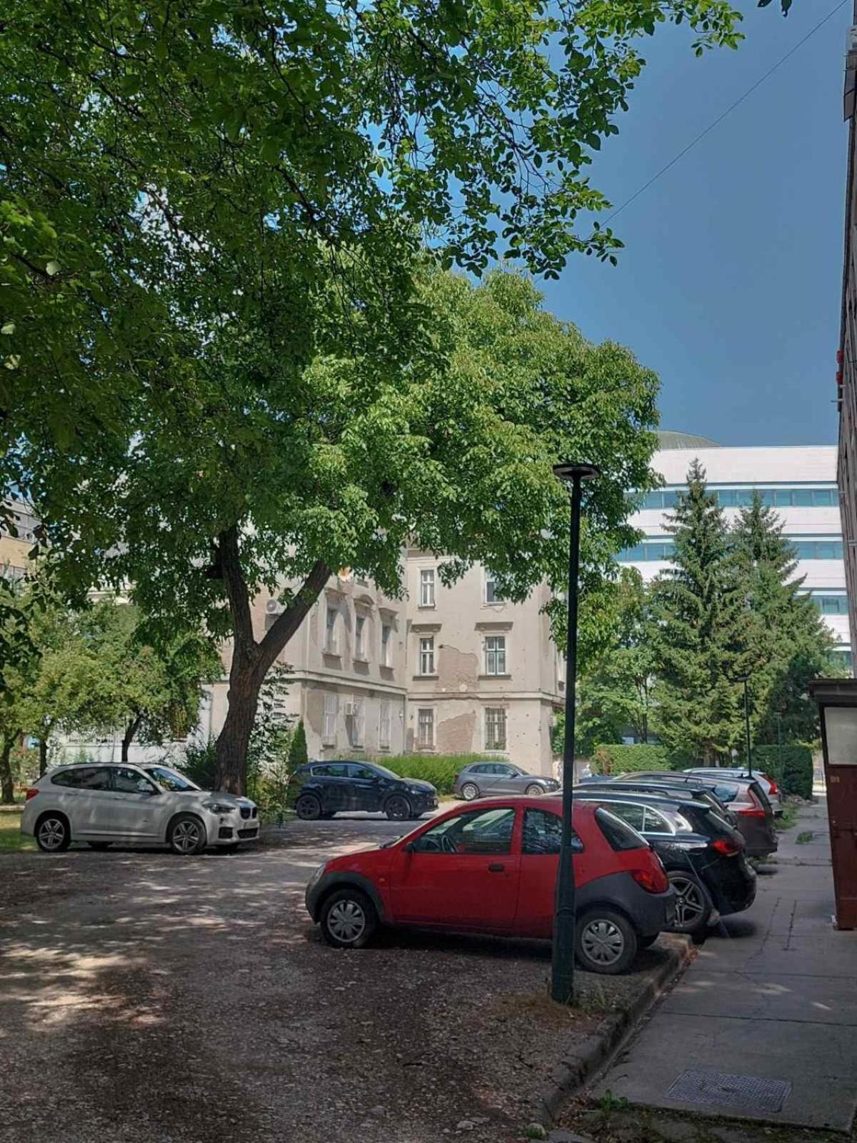 Apartman Rejna SJJ Exterior photo